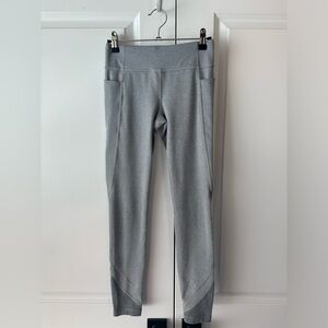Athleta Girl Trust Fall Tight Gray (Size XL/14)
